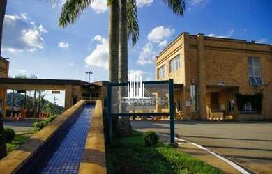 Imagem: O terreno possui 822m² de Área e está localizado em Alphaville