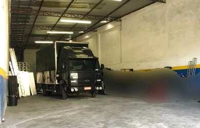 Imagem 1: Galpão para Locação em São Paulo, Jaguaré, 3 banheiros