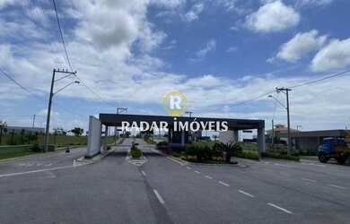 Imagem: O terreno possui 366m² de Área e está localizado em Caminho