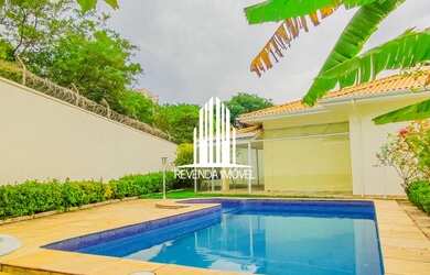 Imagem 8: Casa no Jardim Guedala. Piscina, Churrasqueira, Ar-condicionadoeGuarda...