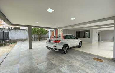 Imagem 7: Bela Casa 5 Qtos 4 Suites no Jockey Vicente Pires - Ernani Nunes