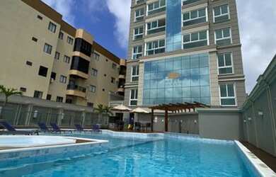 Imagem: O apartamento possui 3 Dormitórios, 3 Banheiros, 2 Vagas na