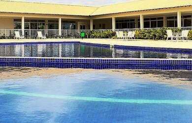 Imagem: O terreno possui 383m² de Área e está localizado em Itapeba