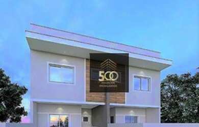 Imagem 3: Sobrado à venda, 79 m² por R$ 360.000,00 - Forquilhas - São José/SC