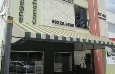 Imagem: O depósito possui 289m² de Área e está localizado em Santa