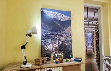 Imagem: O depósito possui 60m² de Área e está localizado em Bairro