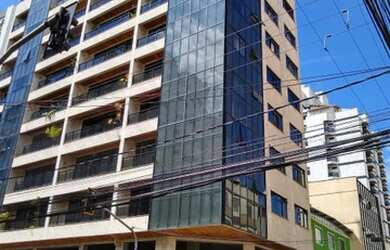 Imagem: O apartamento possui 4 Dormitórios, 4 Banheiros, 2 Vagas na