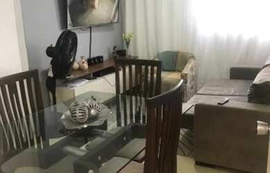 Imagem: O apartamento à venda possui 2 Dormitórios, 1 Banheiro, 1
