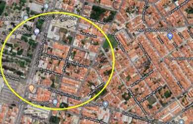 Imagem: O terreno possui 810m² de Área e está localizado em Mondubim