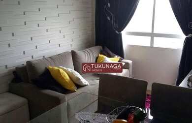 Imagem 3: Apartamento à venda, 45 m² por R$ 266.000,00 - Ponte Grande - Guarulhos/SP