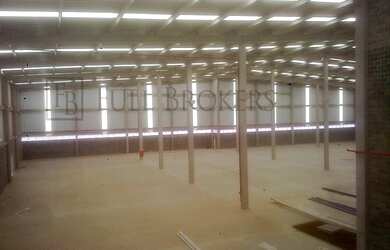 Imagem 2: GALPAO INDUSTRIAL em Jundiaí - SP, Fazenda Grande