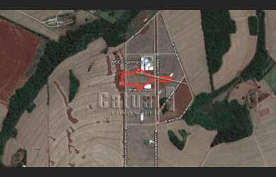 Imagem 2: Terreno área industrial - Bairro Estância Delaville em Londrina