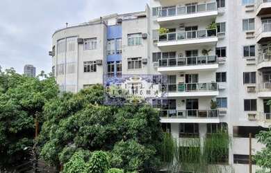 Imagem 2: LEBLON I R. DIAS FERREIRA I PERTINHO METRÔ E PRAIA I REFORMADO I 2 P/ANDAR...