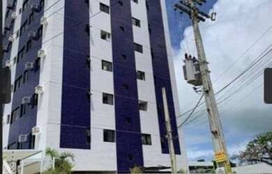 Imagem: O apartamento possui 3 Dormitórios, 1 Banheiro, 1 Vaga na garagem