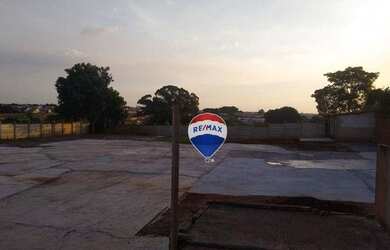 Imagem: O depósito possui 300m² de Área e está localizado em Parque