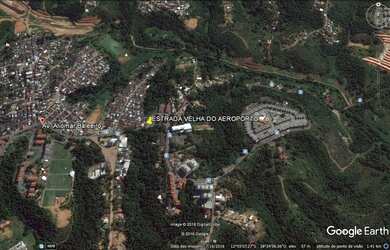 Imagem: O terreno possui 6.200m² de Área e está localizado em Granjas