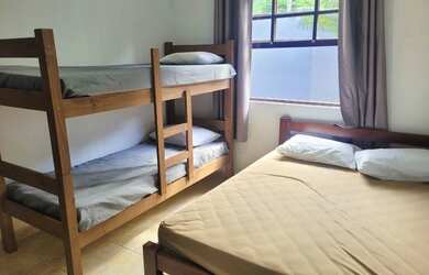 Imagem 12: Linda casa praia do Lázaro em Ubatuba