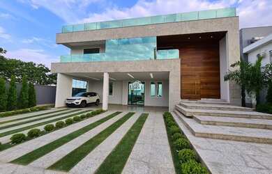 Imagem 3: Casa com 6 dormitórios à venda, 702 m² por R$ 4.250.000,00 - Condomínio...