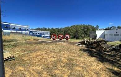 Imagem 3: Terreno industrial a venda com 2003 metros ao lado da rodovia Anhanguera