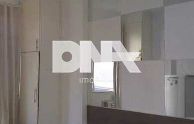 Imagem: A kitnet possui 1 Dormitório, 1 Banheiro, 18m² de Área e