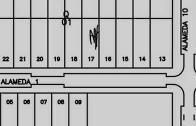 Imagem: O terreno está localizado em Plano Diretor Sul, Palmas à venda