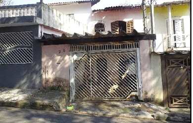 Imagem: A casa possui 2 Dormitórios, 1 Banheiro, 68m² de Área e