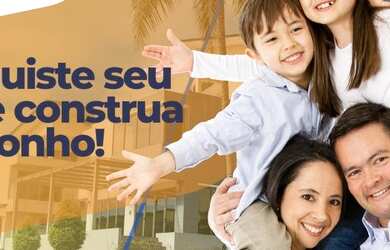 Imagem: O terreno possui Imóvel novo e está localizado em Centro