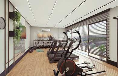 Imagem 6: Curitiba - Apartamento Padrão - Novo Mundo