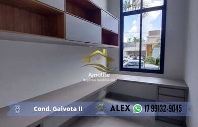 Imagem 10: CASA CONDOMÍNIO GAIVOTA II EM SÃO JOSÉ DO RIO PRETO