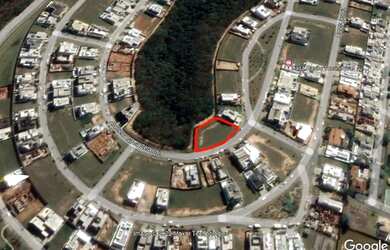 Imagem: O terreno possui 250m² de Área e está localizado em Parque