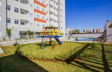 Imagem: O apartamento possui 3 Dormitórios, 2 Banheiros, 1 Vaga na