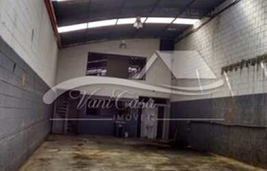 Imagem: O depósito possui 192m² de Área e está localizado em Ipiranga