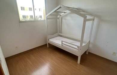 Imagem: O apartamento possui 2 Dormitórios, 1 Banheiro, 60m² de Área