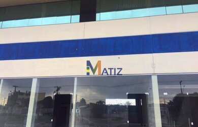 Imagem: O depósito possui 300m² de Área e está localizado em Ouro