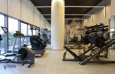 Imagem: O depósito possui 1 Vaga na garagem, 80m² de Área e está