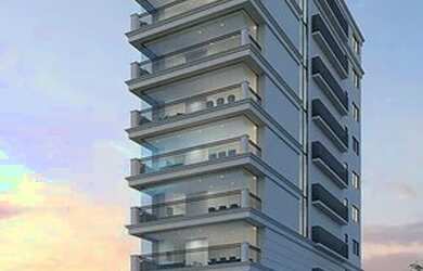 Imagem: O apartamento possui 4 Dormitórios, 4 Banheiros, 2 Vagas na