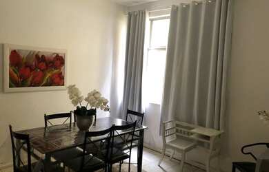 Imagem: O quarto está localizado em Barra, Salvador para alugar por