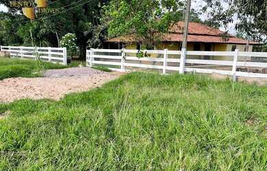 Imagem: A fazenda possui 8.930.000m² de Área e está localizado em