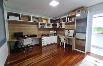 Imagem 8: Casa com 6 dormitórios à venda, 702 m² por R$ 4.250.000,00 - Condomínio...