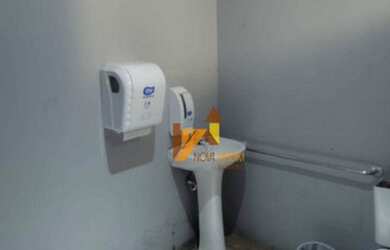 Imagem 16: Salão para alugar, 609 m² por R$ 16.000,00/mês - Jardim - Santo André/SP