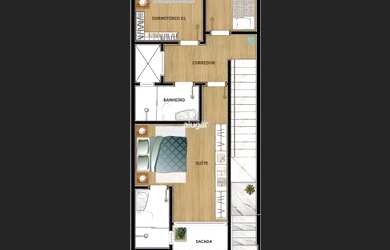 Imagem 3: Sobrado Cinqüentenário Caxias do Sul