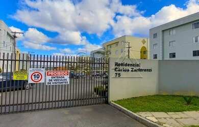 Imagem: O apartamento possui 2 Dormitórios, 1 Banheiro, 51m² de Área