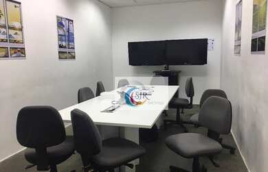 Imagem 9: Andar Corporativo com 625,00m² com 18 vagas de garagem