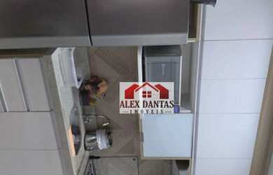 Imagem 13: Apartamento com 2 dormitórios, 47 m² - venda por R$ 315.000,00 ou aluguel por R$ 1.680,00