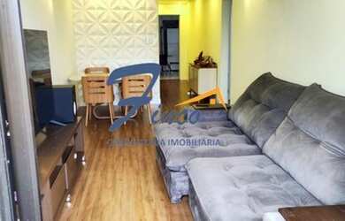 Imagem 2: Apartamento para Venda em Santos, Ponta Da Praia, 2 dormitórios, 2 banheiros, 1 vaga