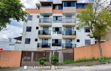 Imagem: O apartamento possui 2 Dormitórios, 1 Banheiro, 2 Vagas na