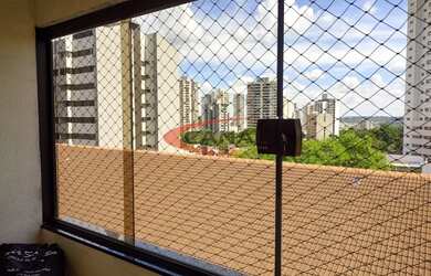 Imagem: O apartamento possui 3 Dormitórios, 2 Banheiros, 1 Vaga na