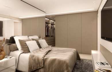 Imagem: O apartamento à venda possui 3 Dormitórios, 1 Banheiro, 2