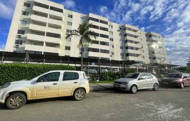 Imagem: APTO 02 QUARTOS PISO PORCELANATO POLIDO (TODO REFORMADO