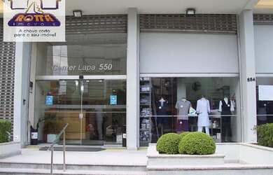 Imagem: O depósito possui 1 Vaga na garagem, 30m² de Área e está